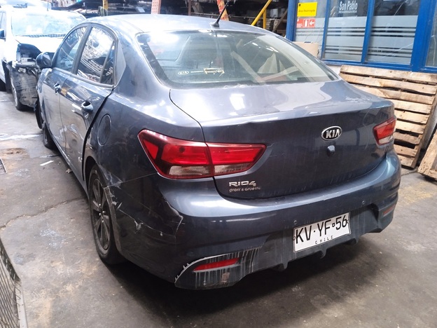 CULATA Kia RIO 4 LX 2018  USADA  EN DESARME